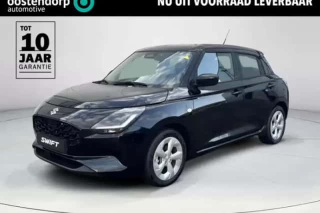 Suzuki Swift (2026) thumbnail 1