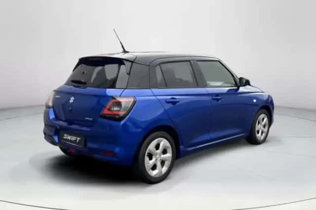 Suzuki Swift (2026) thumbnail 5