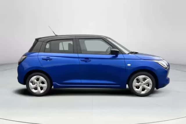 Suzuki Swift (2026) thumbnail 6