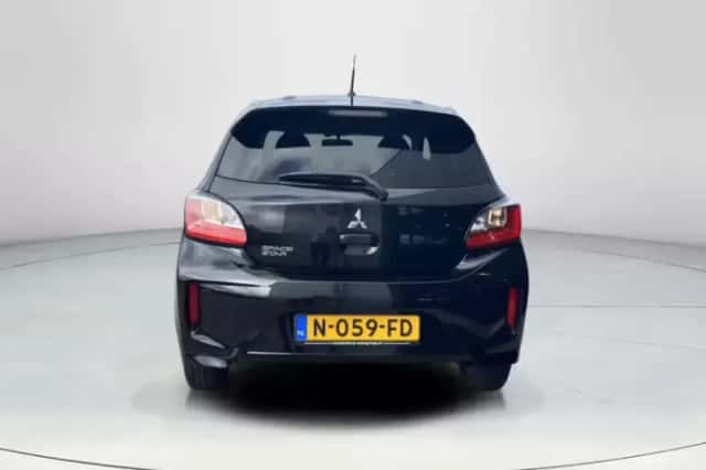 Mitsubishi Space Star (2021) thumbnail 4