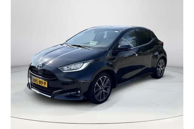 Toyota Yaris (2023) thumbnail 1
