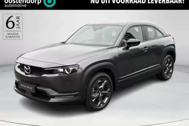 Mazda MX-30 (2025) thumbnail 1