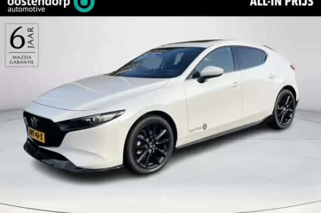 Mazda 3 (2025) thumbnail 1
