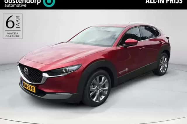 Mazda CX-30 (2026) thumbnail 1