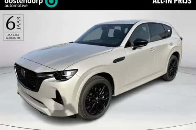 Mazda CX-60 (2026) thumbnail 1