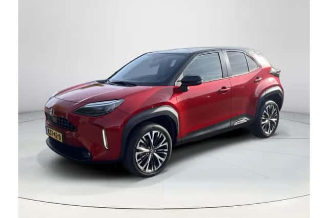 Toyota Yaris Cross (2022) thumbnail 1