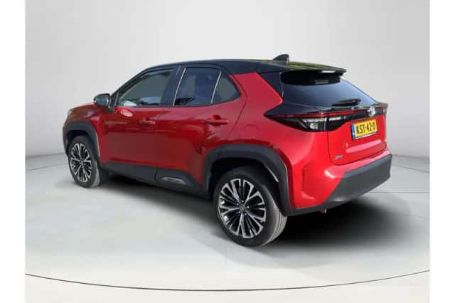 Toyota Yaris Cross (2022) thumbnail 3