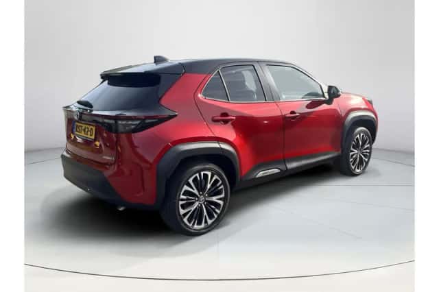 Toyota Yaris Cross (2022) thumbnail 5