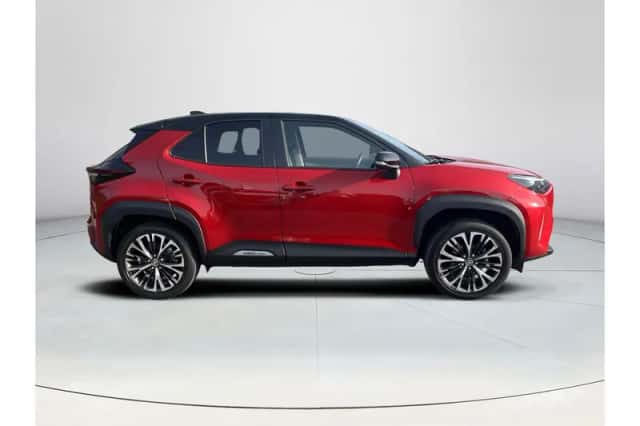 Toyota Yaris Cross (2022) thumbnail 6