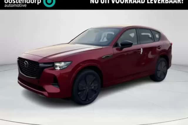 Mazda CX-60 (2026) thumbnail 1