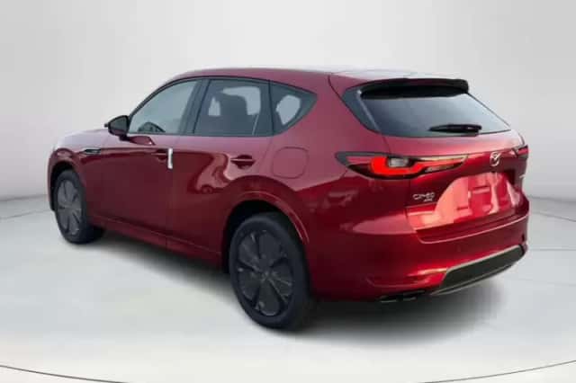 Mazda CX-60 (2026) thumbnail 3
