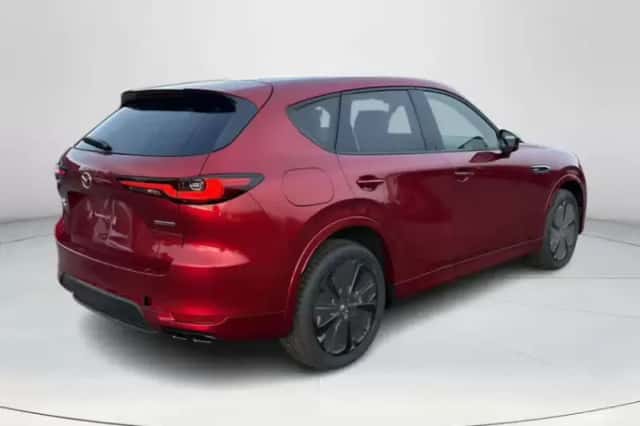 Mazda CX-60 (2026) thumbnail 5