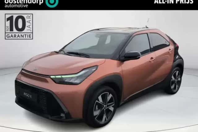 Toyota Aygo X (2026) thumbnail 1