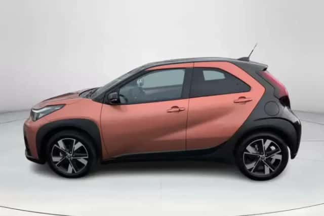 Toyota Aygo X (2026) thumbnail 2