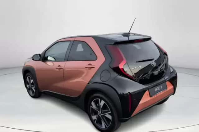 Toyota Aygo X (2026) thumbnail 3