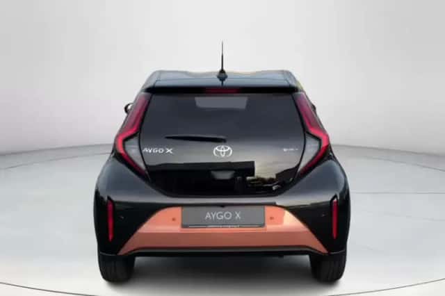 Toyota Aygo X (2026) thumbnail 4