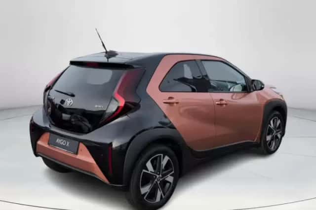 Toyota Aygo X (2026) thumbnail 5