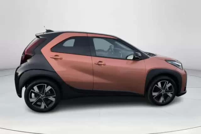 Toyota Aygo X (2026) thumbnail 6
