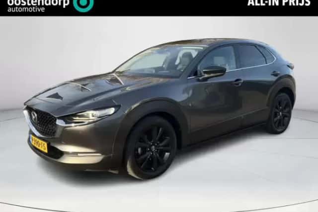 Mazda CX-30 (2022) thumbnail 1