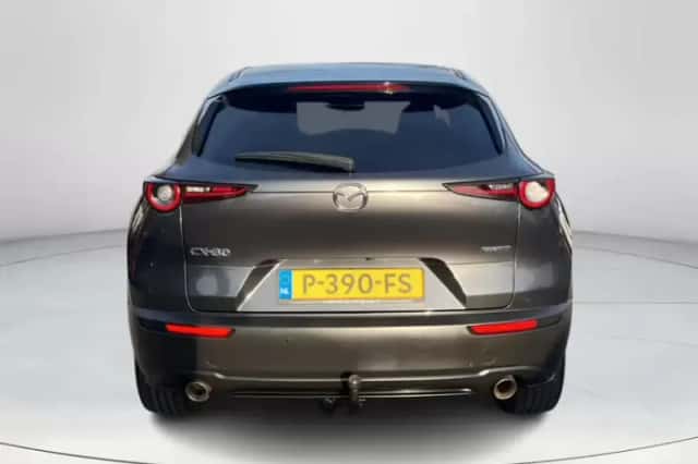 Mazda CX-30 (2022) thumbnail 4