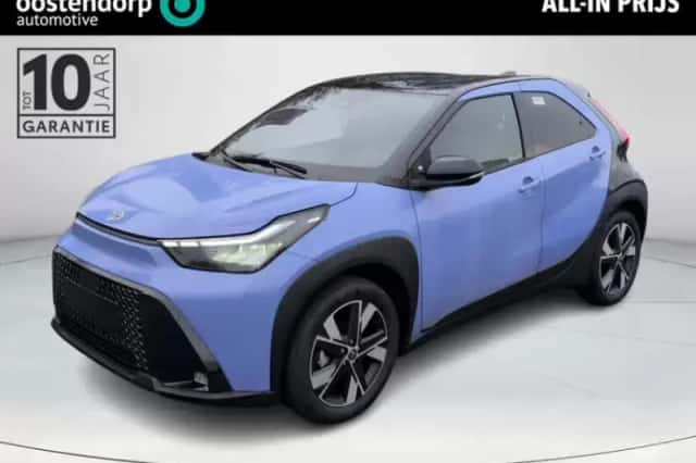 Toyota Aygo X (2026) thumbnail 1
