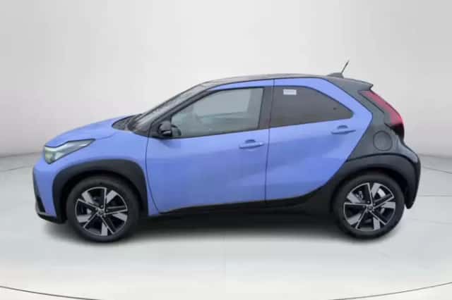 Toyota Aygo X (2026) thumbnail 2