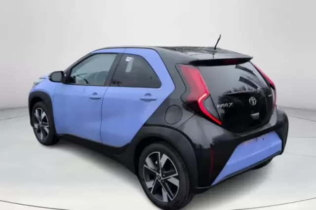 Toyota Aygo X (2026) thumbnail 3