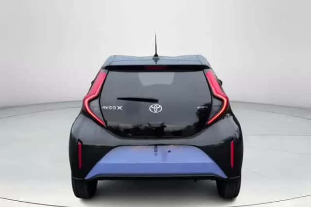 Toyota Aygo X (2026) thumbnail 4