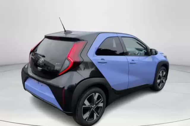 Toyota Aygo X (2026) thumbnail 5
