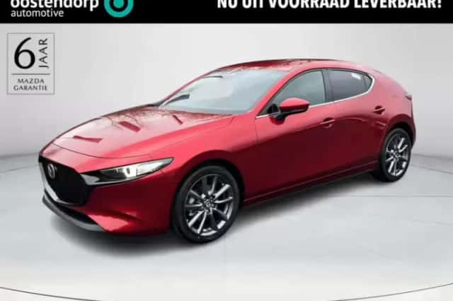Mazda 3 (2026) thumbnail 1