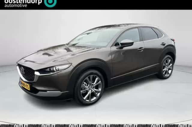 Mazda CX-30 (2020) thumbnail 1