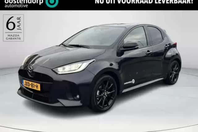 Mazda 2 Hybrid (2026) thumbnail 1