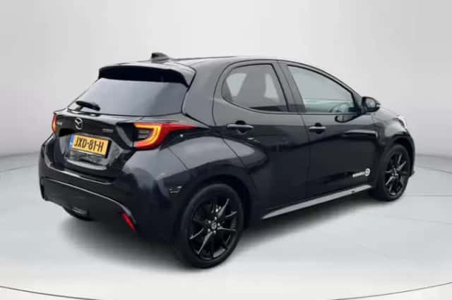 Mazda 2 Hybrid (2026) thumbnail 5