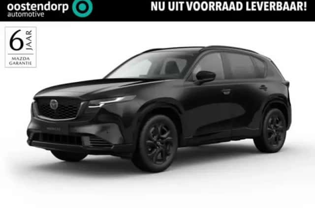 Mazda CX-5 (2026) thumbnail 1