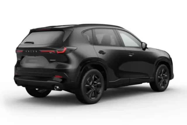 Mazda CX-5 (2026) thumbnail 2