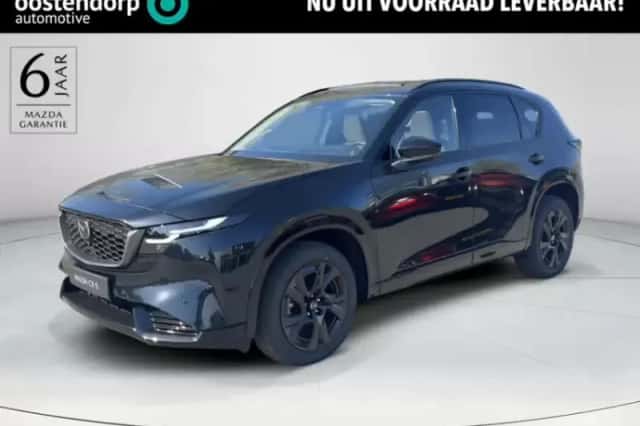 Mazda CX-5 (2026) thumbnail 1