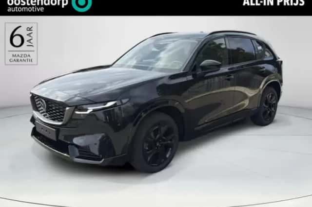 Mazda CX-5 (2026) thumbnail 1