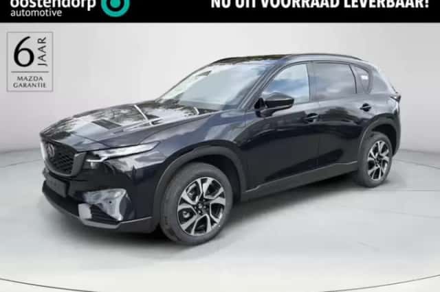 Mazda CX-5 (2026) thumbnail 1