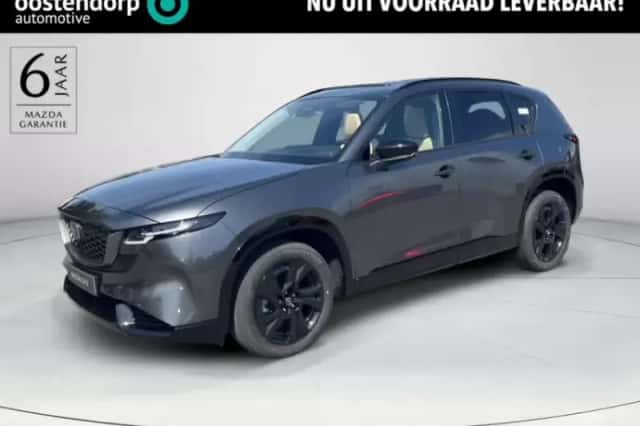 Mazda CX-5 (2026) thumbnail 1
