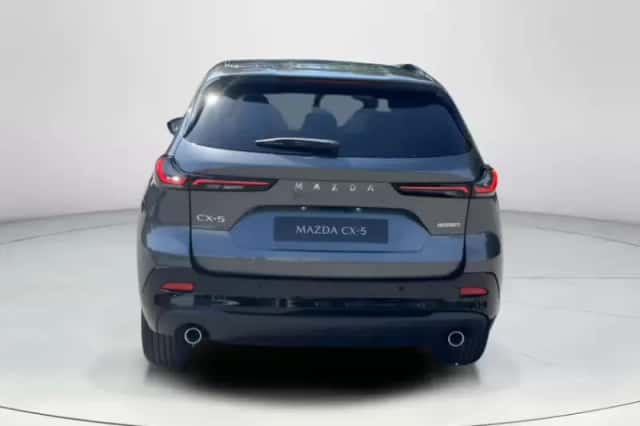 Mazda CX-5 (2026) thumbnail 4