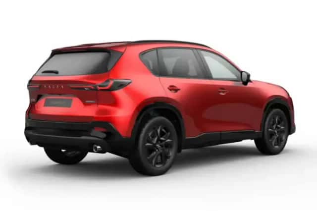 Mazda CX-5 (2026) thumbnail 2