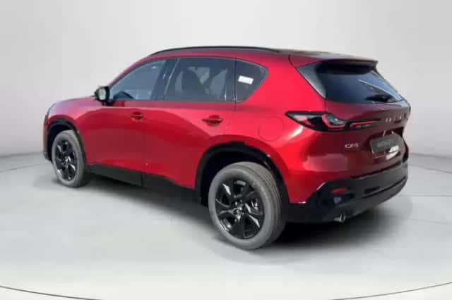 Mazda CX-5 (2026) thumbnail 3