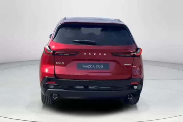 Mazda CX-5 (2026) thumbnail 4