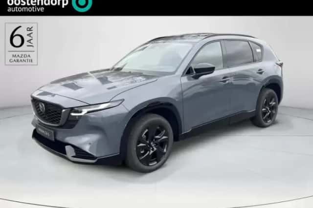Mazda CX-5 (2026) thumbnail 1
