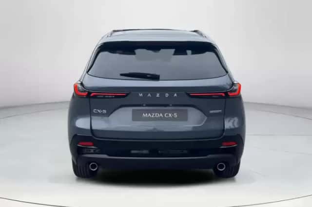 Mazda CX-5 (2026) thumbnail 4