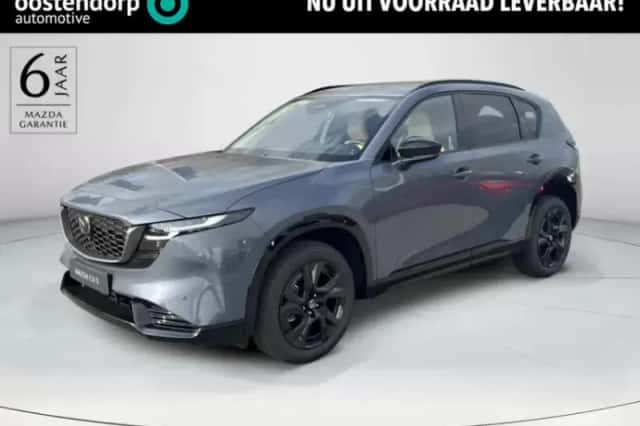 Mazda CX-5 (2026) thumbnail 1