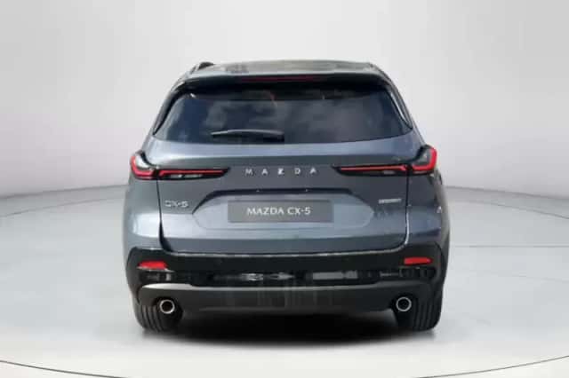 Mazda CX-5 (2026) thumbnail 4