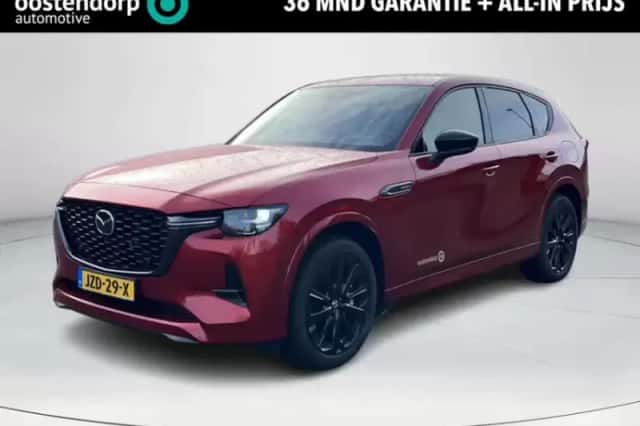 Mazda CX-60 (2026) thumbnail 1