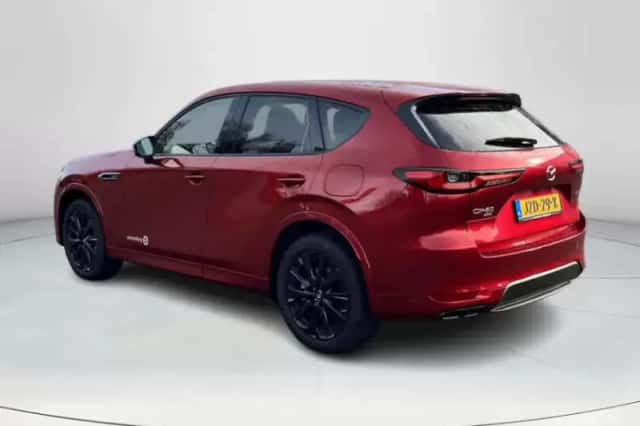 Mazda CX-60 (2026) thumbnail 3