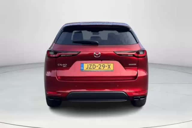 Mazda CX-60 (2026) thumbnail 4